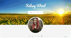Desktop Screenshot of kelseywood.com